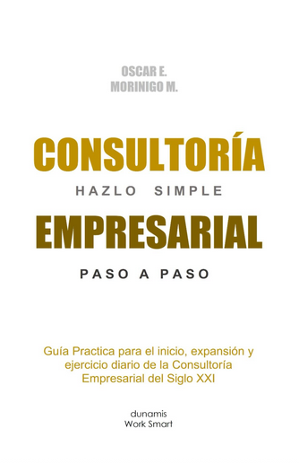 Portada Consultoría Empresarial: Hazlo Simple